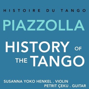 Histoire du Tango (History of the Tango)