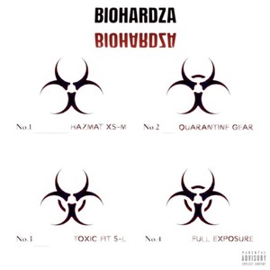 BIOHARDZA (feat. CYBER RUI) [Explicit]