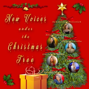 New Voices Under the Christmas Tree