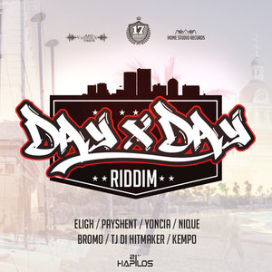 Day X Day Riddim