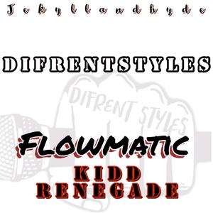 Flowmatic (feat. Kidd Renegade) [Explicit]