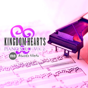 Kingdom Hearts: Piano Solo, Vol. 2