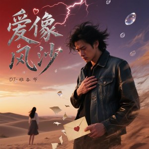 碎梦难收 (DJ版伴奏)