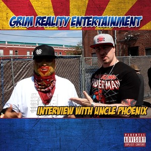 Interview with Uncle Phoenix (feat. Jp Tha Hustler) [Explicit]