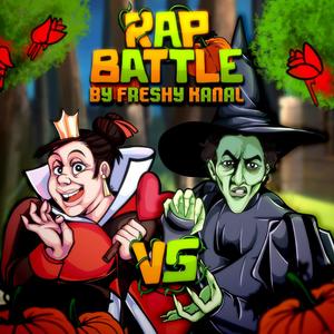 Queen of Hearts vs Wicked Witch of the West (feat. Michaela Laws & Cami-Cat) [Explicit]