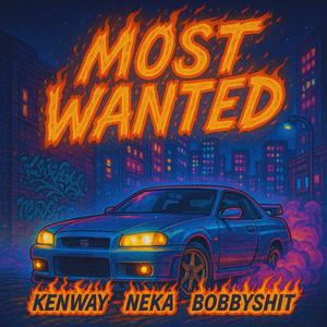 Most Wanted (feat. Neka & BobbySh1t) [Explicit]