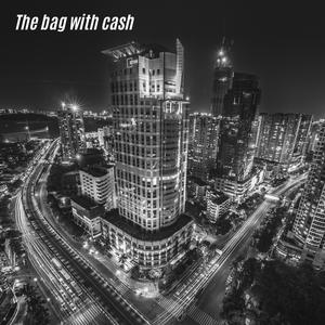 The bag with cash