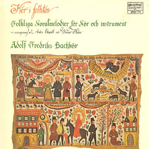 Min vilotimma ljuder (arr. G. Hahn for choir)