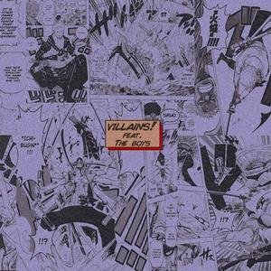 Villians (feat. SteveClownEmoji & Woebe) (Edited Release) (Explicit)