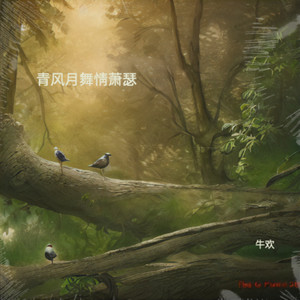 青风月舞情萧瑟