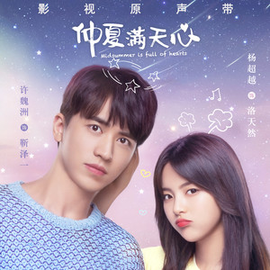 仲夏满天心封面