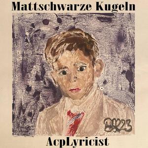 Mattschwarze Kugeln (Explicit)