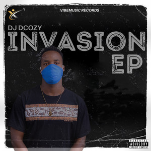 Invasion EP (Explicit)