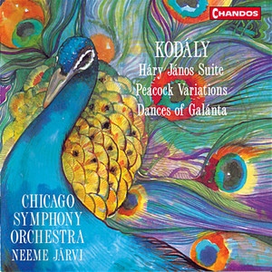 Kodaly: Hary Janos Suite