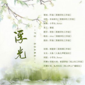 浮光 (纯歌版)