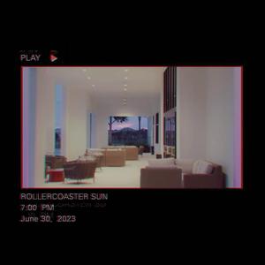 Rollercoaster Sun (feat. FlyByKai) (Slowed & Reverbed)
