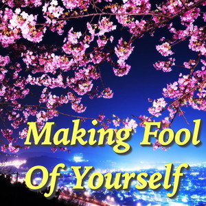 Making Fool Of Yourself