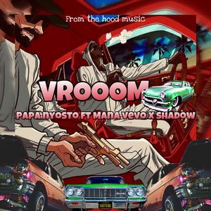VROOOM (feat. MANA VEVO & SHADOW) (Explicit)