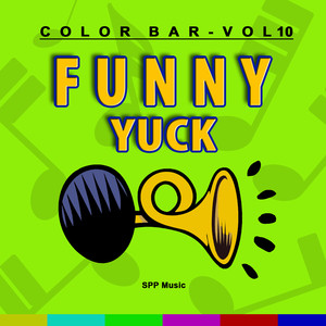 Color Bar, Vol. 10 (Funny Yuck)