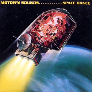 Motown Sounds ‎– Space Dance