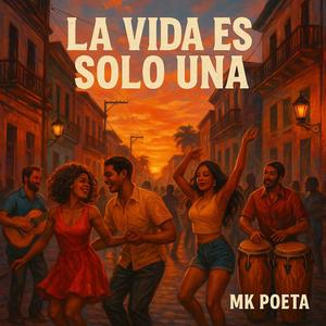 La vida solo es una (feat. incfinity)