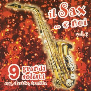 IL SAX... E NOI (Volume 3)