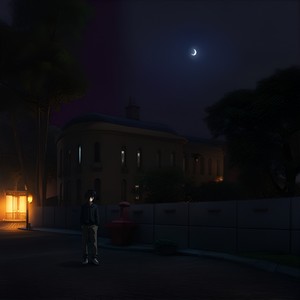 Lonely Night (Slow Version)