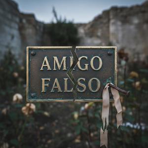 Amigo falso,não se confia