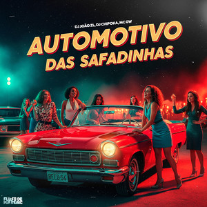 Automotivo Das Safadinhas (Explicit)