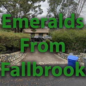 EMERALDS FROM FALLBROOK (feat. frontage_road)