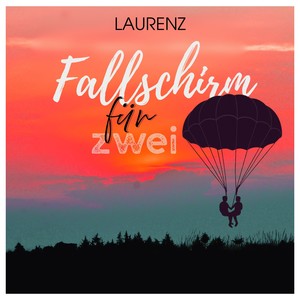 Fallschirm für Zwei