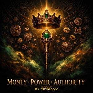 MONEY • POWER • AUTHORITY