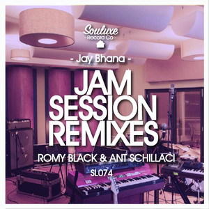 Jam Session (Romy Black Remix)