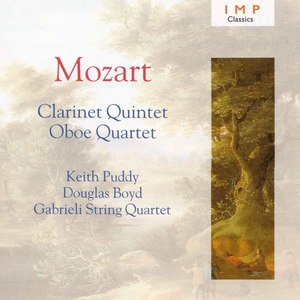 Clarinet Quintet In A, K581 - II. Larghetto