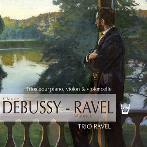 Debussy / Ravel : Le Trio Ravel (Chantal de Buchy, Christian Crenne, Manfred Stilz)