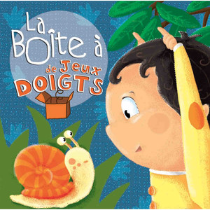 La boîte à jeux de doigts