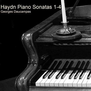 Haydn Piano Sonatas 1-4