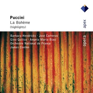 Puccini : La bohème (Highlights) -  Apex