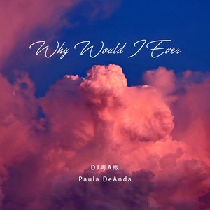 Why Would I Ever-Paula DeAnda