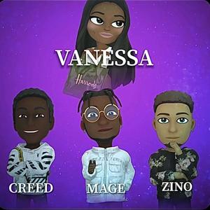 Vanessa(feat. Creed, Mage & Brandzino) (Explicit)