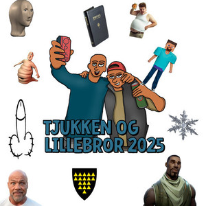 Inside job (Tjukken og Lillebror) (Explicit)