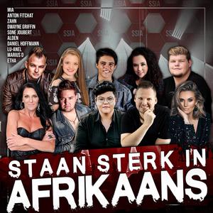 Staan Sterk In Afrikaans