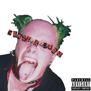Crash and Burn(feat. Retro Nicotine) (Explicit)
