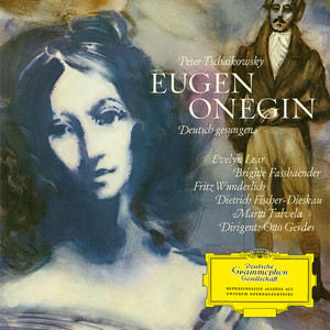 Tchaikovsky: Eugene Onegin, Op. 24 - Highlights (Sung in German)