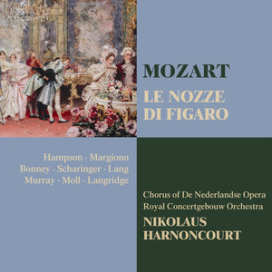 Mozart: Le Nozze di Figaro