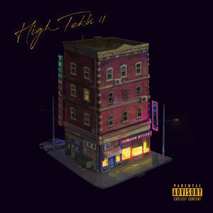 HIGH TEKK 2 (Explicit)