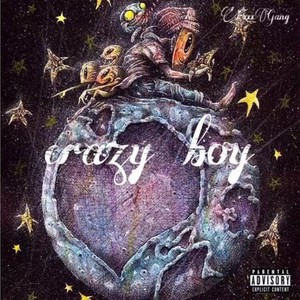crazy boy