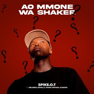 Ao mmone wa Shaker (feat. Delasmg, Kevin_D, Young Offixial & Badou)