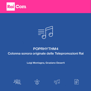 PopRhythm4 (Colonna sonora originale delle Telepromozioni RAI)