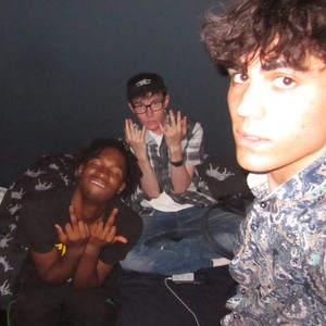 All Black Timberlands(feat. IGotStripesss) (Explicit)